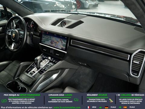 Cayenne Turbo 4.0 V8 550 ch BVA 2018 occasion 31850 Beaupuy