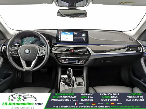 S&eacute;rie 5 530i 252 ch BVA 2023 occasion 31850 Beaupuy