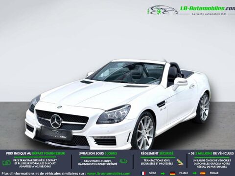 SLK 55 AMG BVA 2012 occasion 31850 Beaupuy