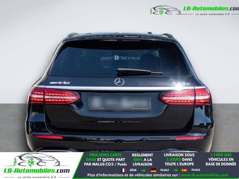 Classe E 63 S AMG MCT AMG 4-Matic+ 2023 occasion 31850 Beaupuy