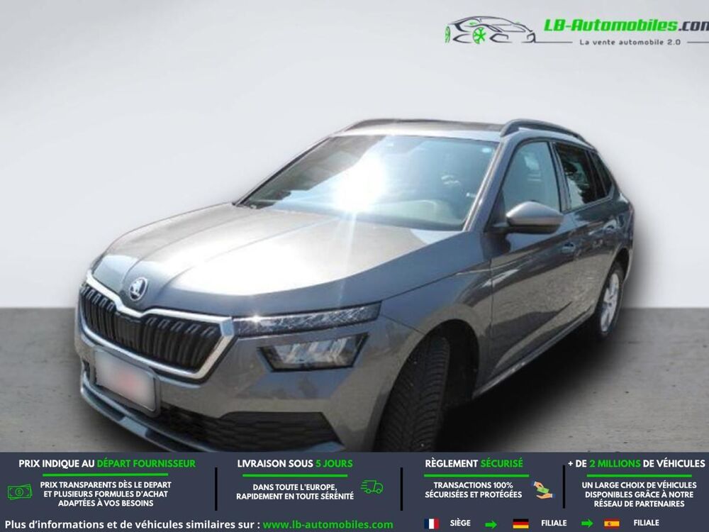 Kamiq 1.0 TSI Evo 110 ch BVM 2022 occasion 31850 Beaupuy
