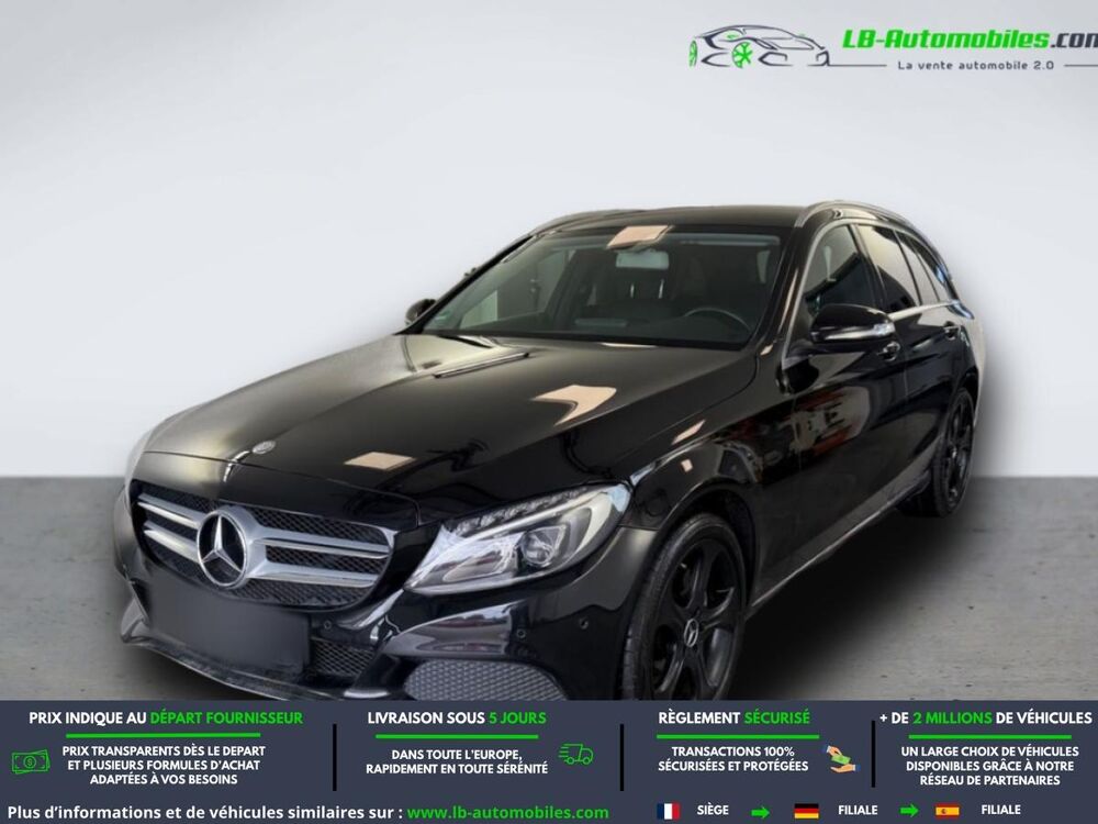 Classe C 220 CDI BVA 2014 occasion 31850 Beaupuy