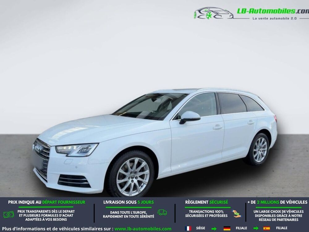 A4 TDI 150 BVA 2018 occasion 31850 Beaupuy