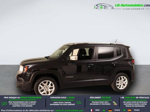 Renegade 1.4 MultiAir 170 ch BVA 2016 occasion 31850 Beaupuy