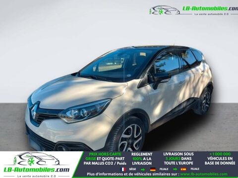 Renault Captur TCe 90 BVM 2017 occasion Beaupuy 31850