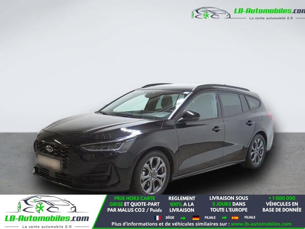 Focus 1.0 EcoBoost 155 mHEV BVA 2024 occasion 31850 Beaupuy