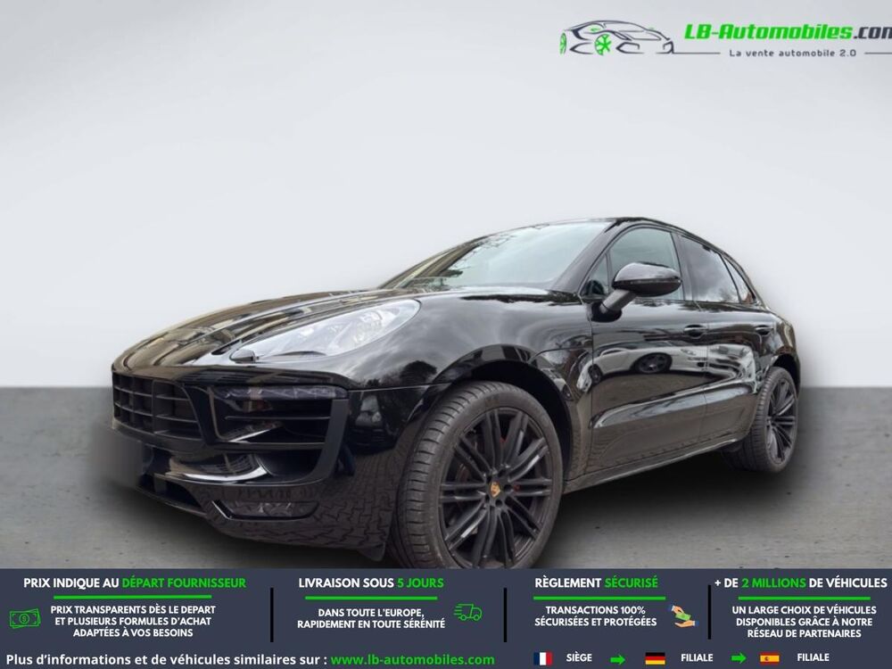 Macan GTS 3.0 V6 360 ch 2016 occasion 31850 Beaupuy