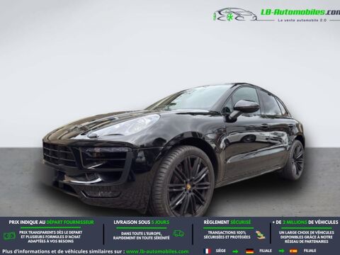 Macan GTS 3.0 V6 360 ch 2016 occasion 31850 Beaupuy