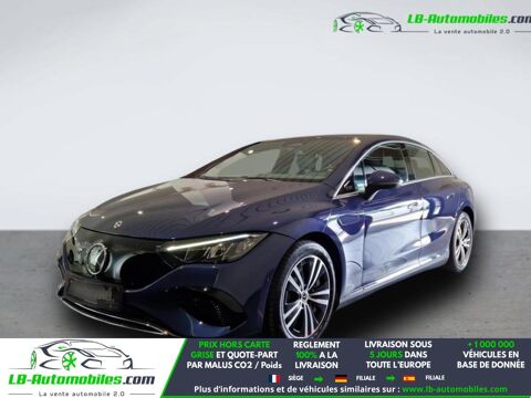 Annonce voiture Mercedes EQE 49100 €