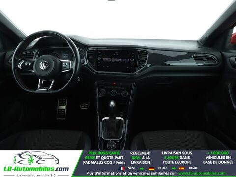 T-ROC 2.0 TSI 190 Start/Stop BVA 4Motion 2020 occasion 31850 Beaupuy