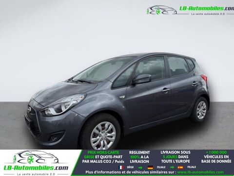 Hyundai iX20 1.6 125 BVA 2015 occasion Beaupuy 31850