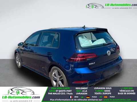 Golf 1.4 TSI 125 BVA 2017 occasion 31850 Beaupuy