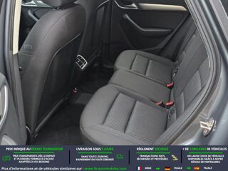 Q3 1.4 TFSI 125 ch 2018 occasion 31850 Beaupuy