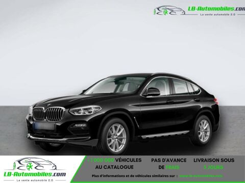 BMW X4 xDrive30i 252 ch BVA 2021 occasion Beaupuy 31850
