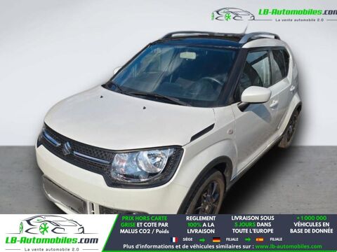 Suzuki Ignis 1.2 Dualjet AllGrip BVM 2019 occasion Beaupuy 31850