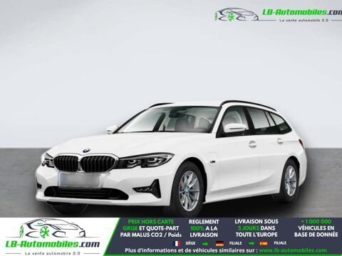 Annonce voiture BMW Série 3 25790 €