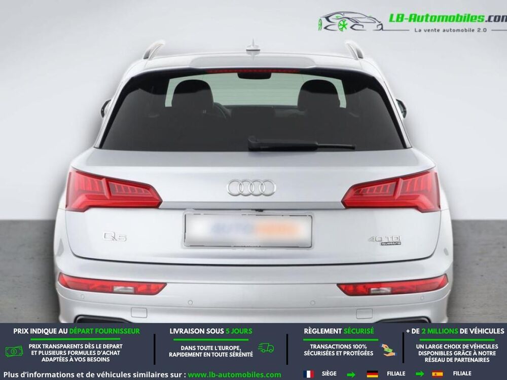 Q5 TDI 190 BVA Quattro 2019 occasion 31850 Beaupuy