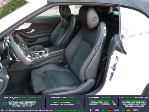 Classe C 43 Mercedes-AMG 2020 occasion 31850 Beaupuy