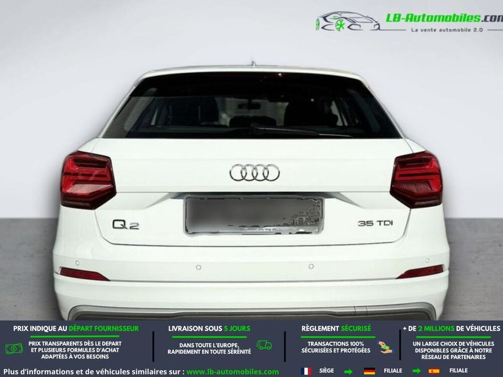 Q2 TDI 150 ch BVA Quattro 2019 occasion 31850 Beaupuy