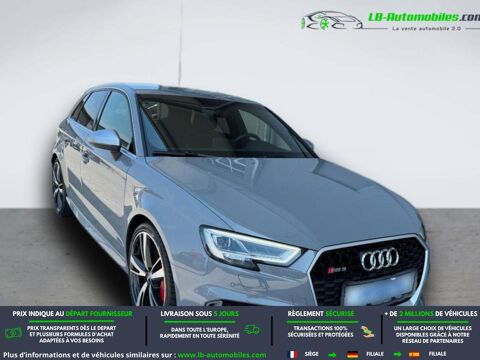 RS3 2.5 TFSI 400 BVA Quattro 2019 occasion 31850 Beaupuy