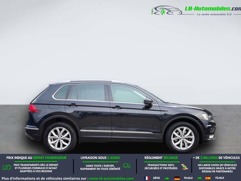 Tiguan 2.0 TSI 180 BMT BVA 4Motion 2017 occasion 31850 Beaupuy