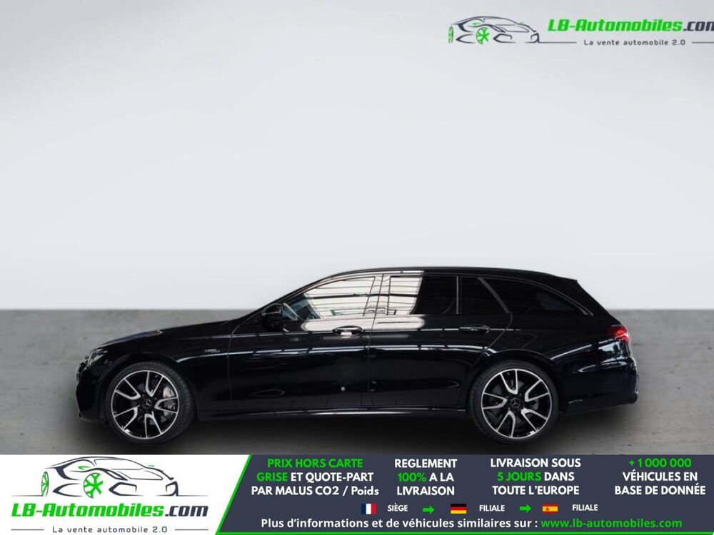 Classe E 53 AMG BVA 2019 occasion 31850 Beaupuy