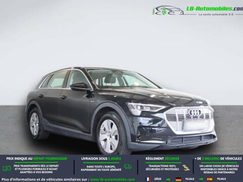 E-TRON 50 quattro 313 ch 2022 occasion 31850 Beaupuy