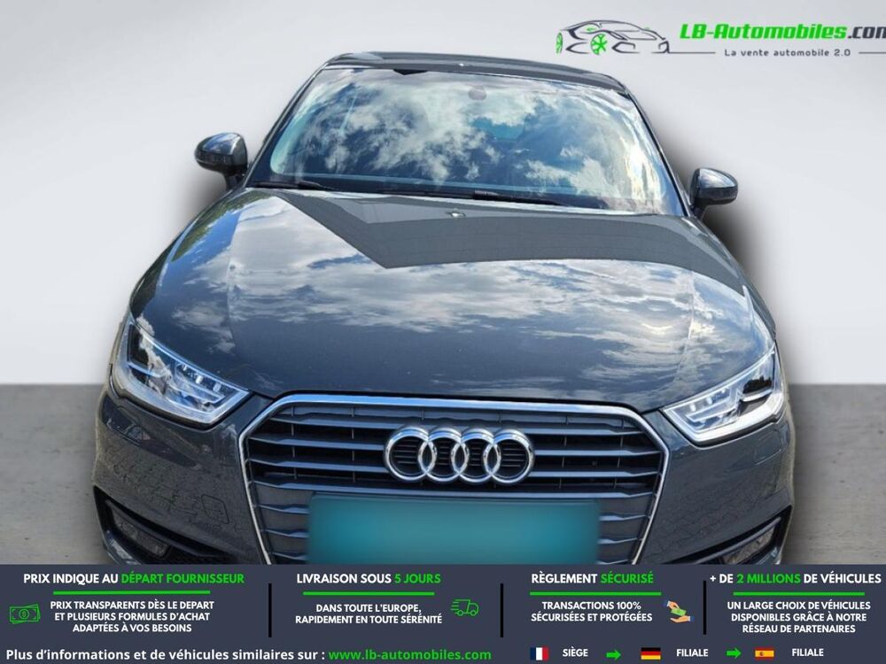 A1 1.6 TDI 90 2018 occasion 31850 Beaupuy
