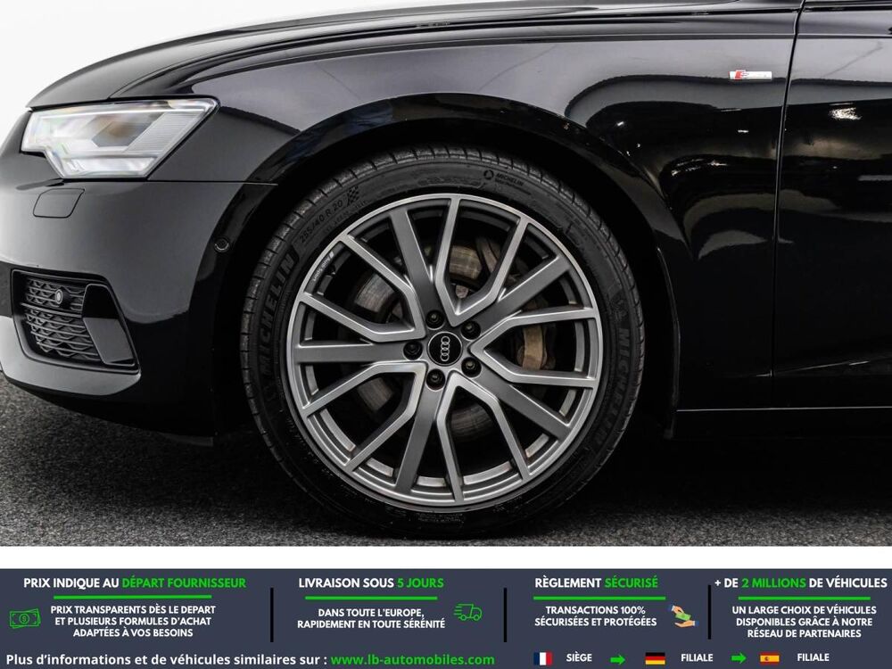 S&eacute;rie 3 M340d xDrive 340 ch BVA 2019 occasion 31850 Beaupuy