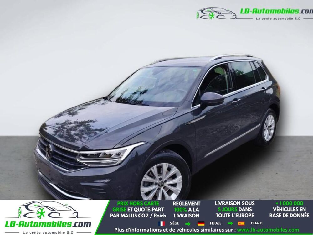 Tiguan 2.0 TDI 150ch BVA 2022 occasion 31850 Beaupuy