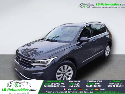 Annonce voiture Volkswagen Tiguan 26200 €
