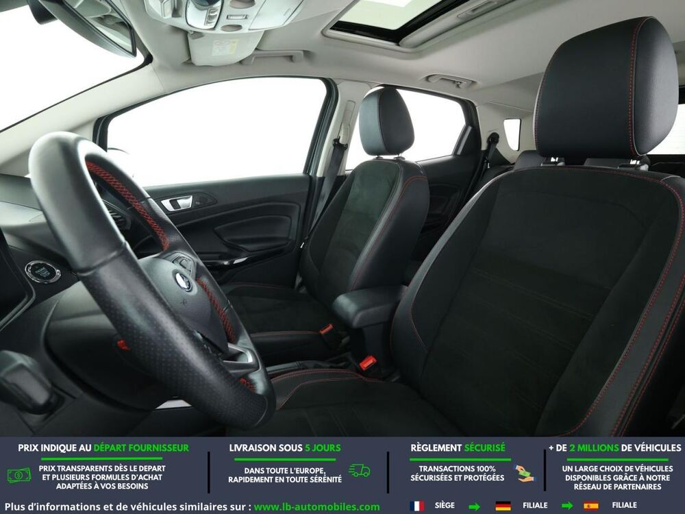 Ecosport 1.0 EcoBoost 140 BVM 2018 occasion 31850 Beaupuy