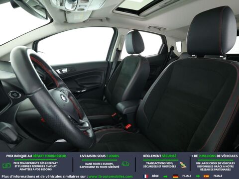Ecosport 1.0 EcoBoost 140 BVM 2018 occasion 31850 Beaupuy
