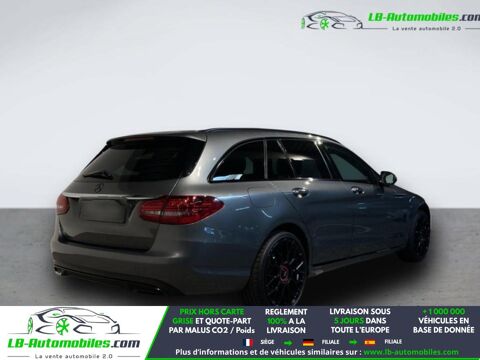 Classe C 220 CDI BVA 2018 occasion 31850 Beaupuy