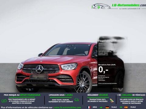 Mercedes Classe GLC 300 de BVA 4Matic 2021 occasion Beaupuy 31850