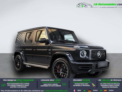 Annonce voiture Mercedes Classe G 148300 €