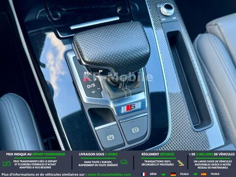 SQ5 3.0 V6 TDI 341 BVA Quattro 2022 occasion 31850 Beaupuy