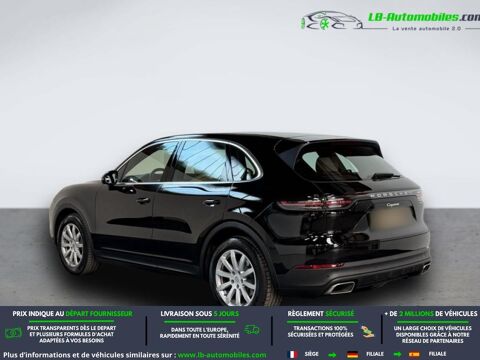 Cayenne 3.0 V6 340 ch BVA 2020 occasion 31850 Beaupuy