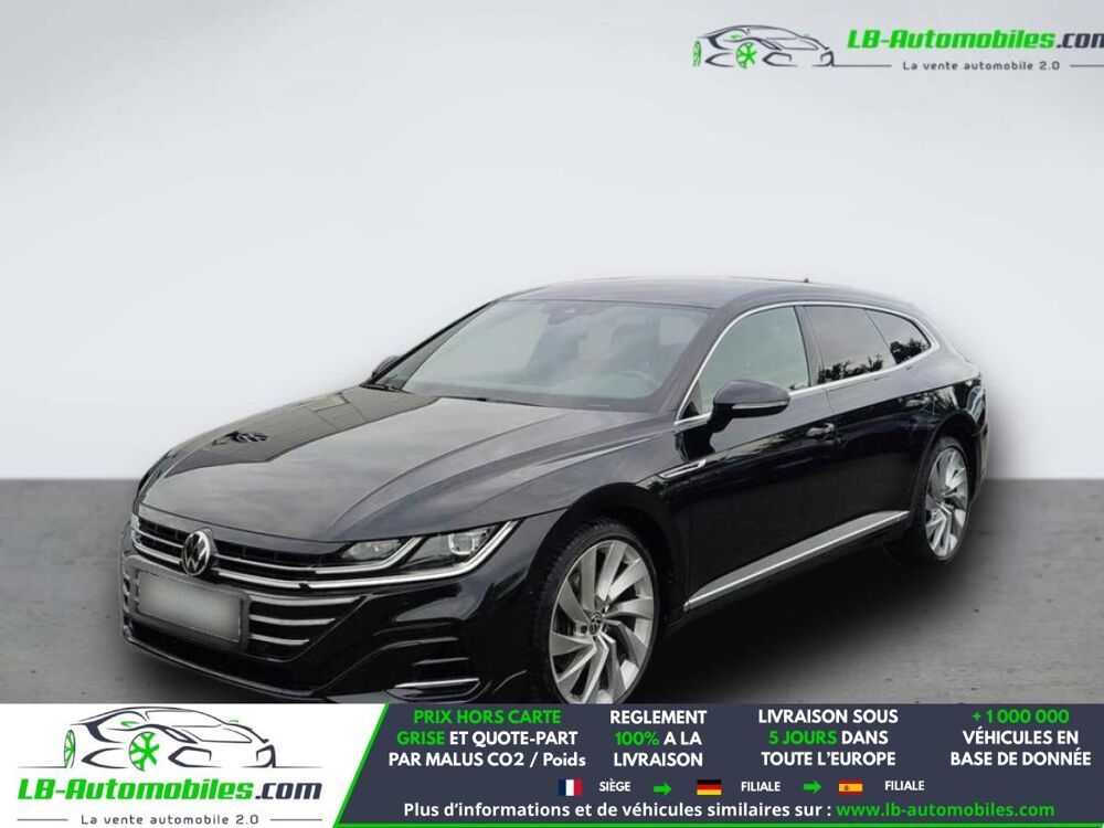 Arteon 2.0 TSI 190 BVA 2021 occasion 31850 Beaupuy