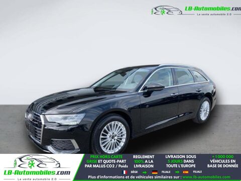 Annonce voiture Audi A6 29770 €