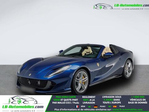 Ferrari 812 6.5 V12 800ch 2021 occasion Beaupuy 31850