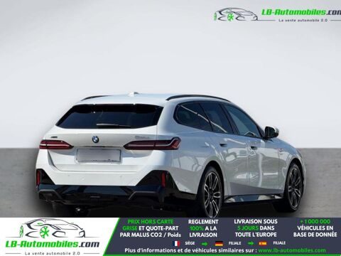 S&eacute;rie 5 520d xDrive 197 ch BVA 2024 occasion 31850 Beaupuy