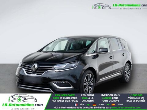 Espace dCi 160 TwinTurbo BVA 2016 occasion 31850 Beaupuy