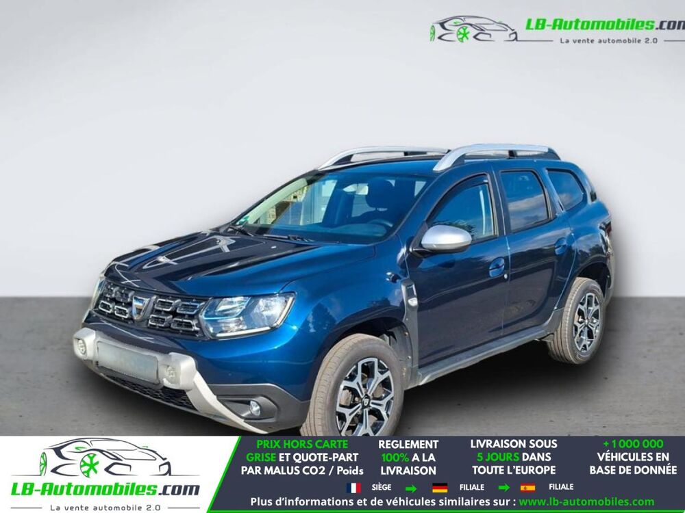 Duster TCe 125 4x4 2018 occasion 31850 Beaupuy