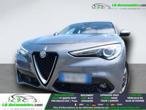 Alfa Romeo Stelvio 2.2 180 ch BVA 2017 occasion Beaupuy 31850