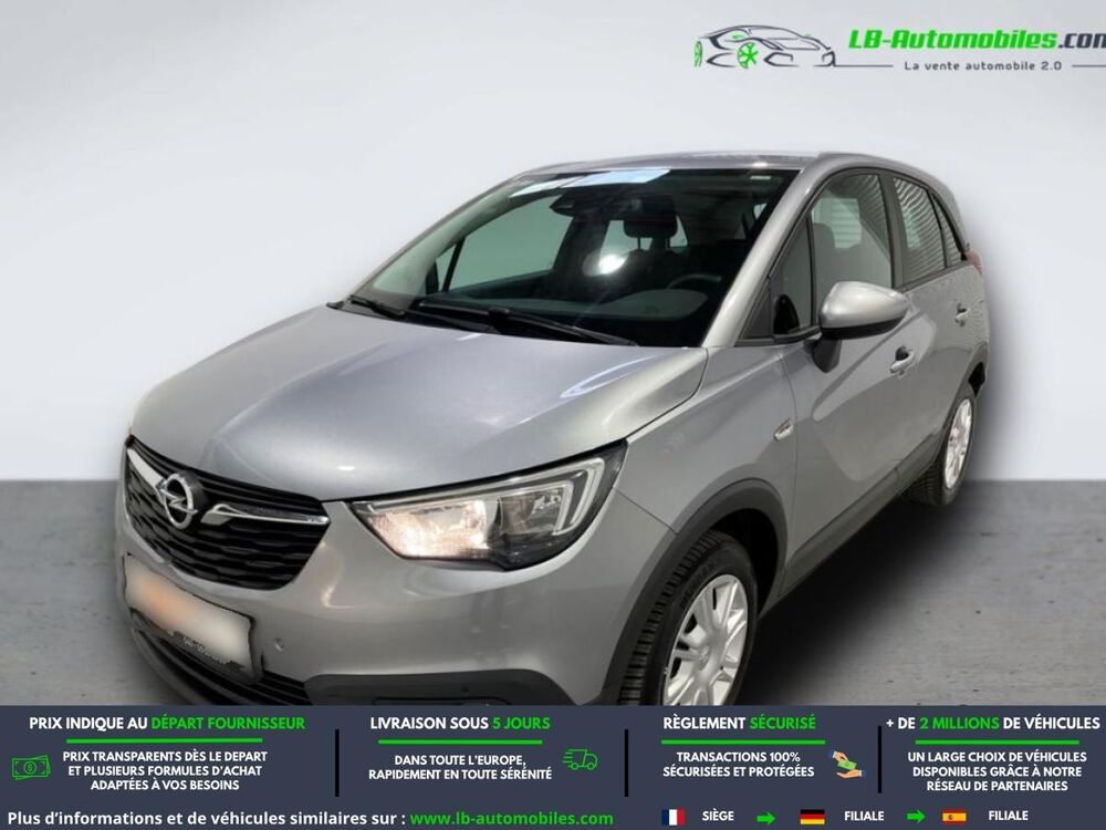 Crossland X 1.5 D 102 ch 2019 occasion 31850 Beaupuy