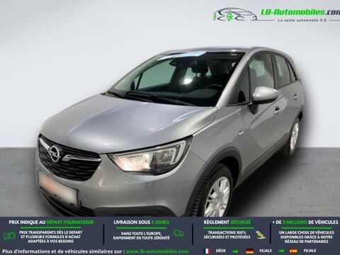 Opel Crossland X 1.5 D 102 ch 2019 occasion Beaupuy 31850