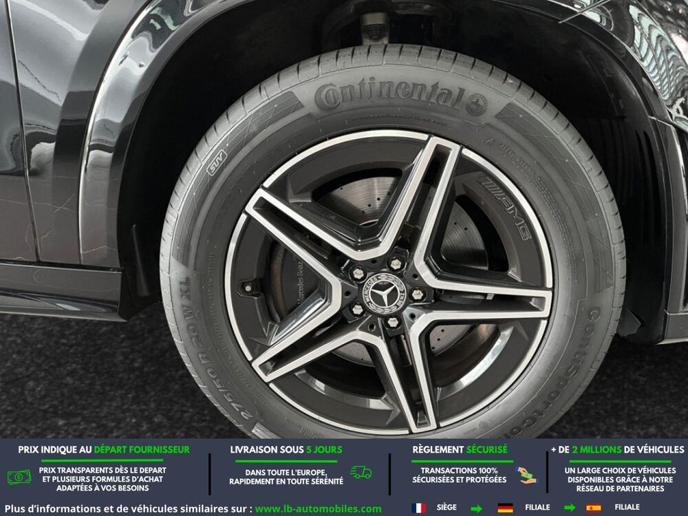 Classe GLE 350 d BVA 4Matic 2022 occasion 31850 Beaupuy