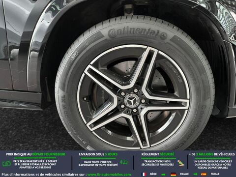 Classe GLE 350 d BVA 4Matic 2022 occasion 31850 Beaupuy