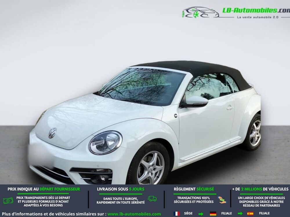 Beetle 2017 occasion 31850 Beaupuy